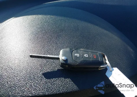 2017 Ford Explorer z USA, uszkodzony, nr VIN 1FM5K7B88HGD05787